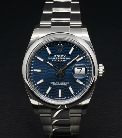 reloj rolex de acero